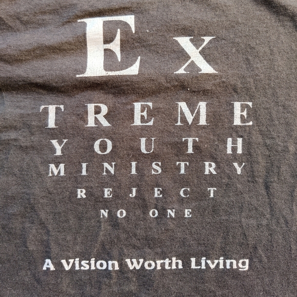 Novelty Black T-shirt - Picture 4 of 4